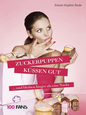 cover image of Zuckerpuppen küssen gut